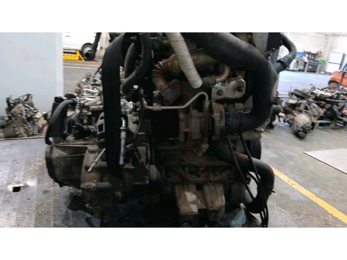 ALTERNADOR VOLKSWAGEN POLO 2007