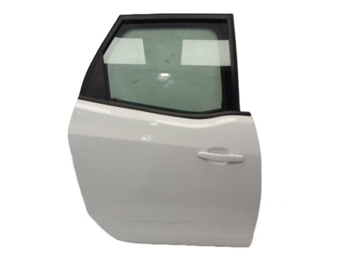 PUERTA TRASERA DERECHA OPEL MERIVA BLANCA 2014