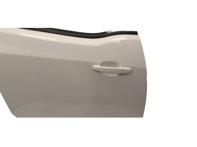 PUERTA TRASERA DERECHA OPEL MERIVA BLANCA 2014