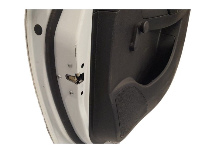 PUERTA TRASERA DERECHA OPEL MERIVA BLANCA 2014