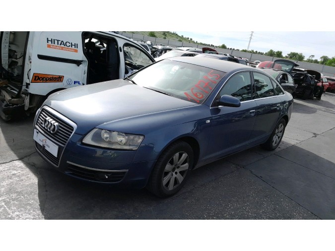 Intercooler AUDI A6 2007