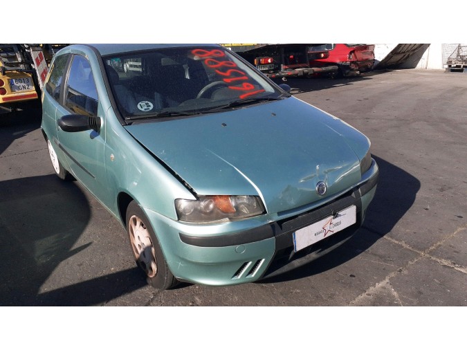 PANEL FRONTAL SO FIAT PUNTO 2001