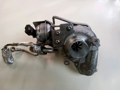 Turbo-Compresor CITROEN C4 PICASSO 2015