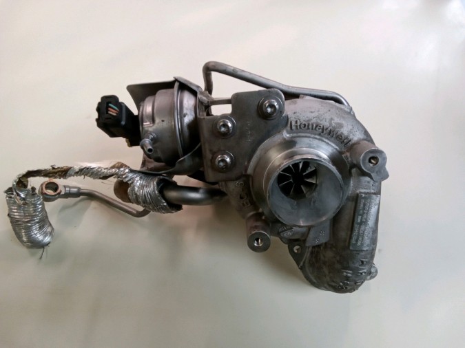 Turbo-Compresor CITROEN C4 PICASSO 2015