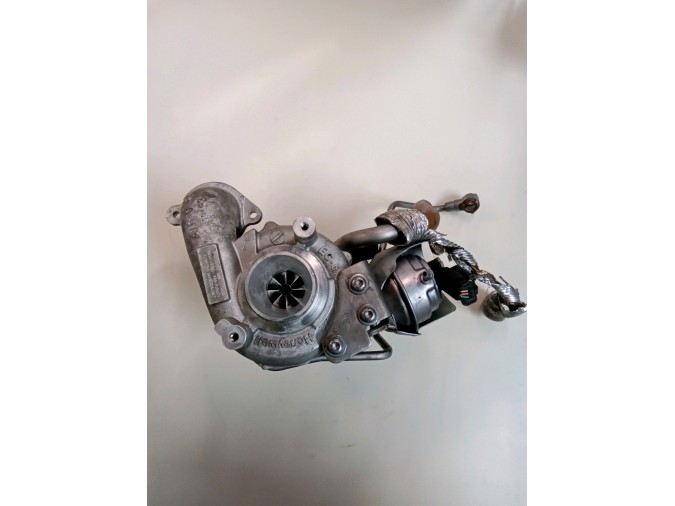 Turbo-Compresor CITROEN C4 PICASSO 2015
