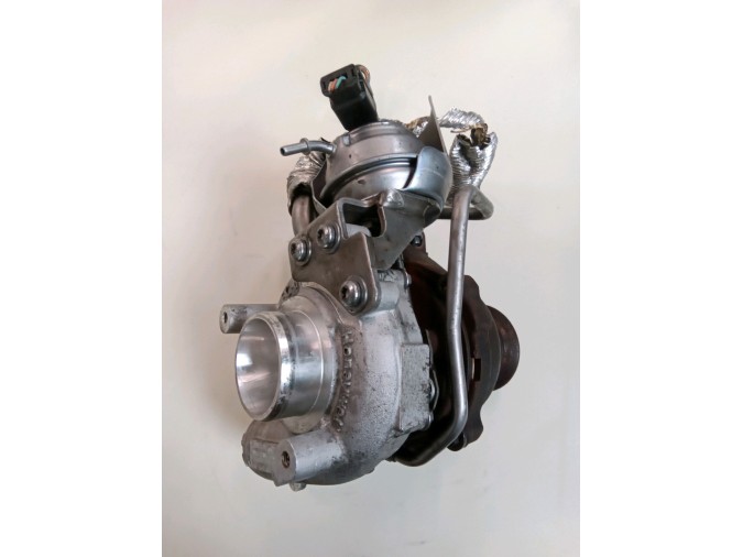 Turbo-Compresor CITROEN C4 PICASSO 2015