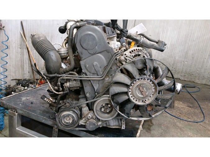 ALTERNADOR VOLKSWAGEN PASSAT 2002