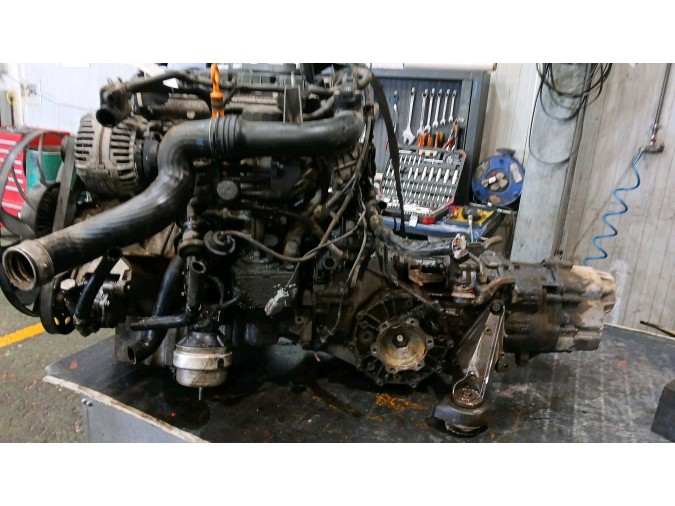 ALTERNADOR VOLKSWAGEN PASSAT 2002