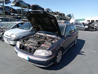 CAJA CAMBIOS VOLVO V40