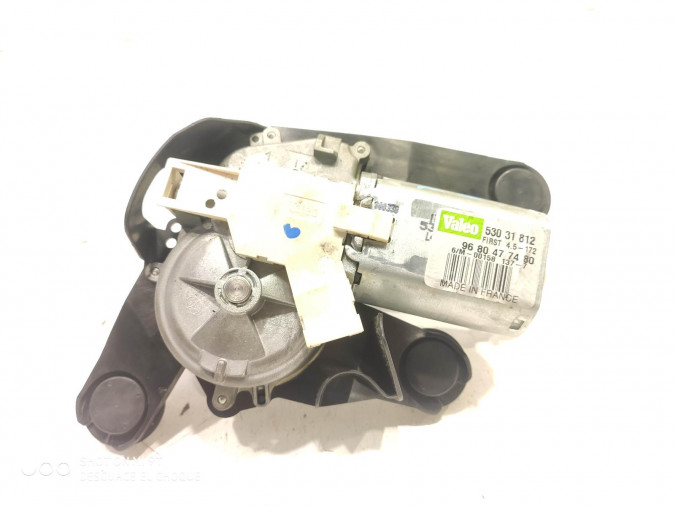 MOTOR LIMPIA TRASERO PEUGEOT 308 2008