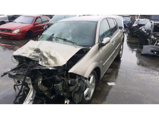 INYECTOR RENAULT MÉGANE 2007