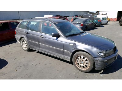 Autorradio BMW 320I 2001