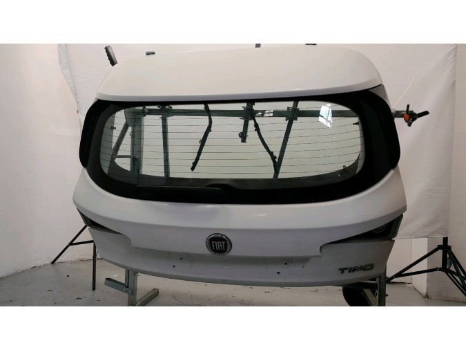 PORTON TRASERO FIAT TIPO BLANCO 2017