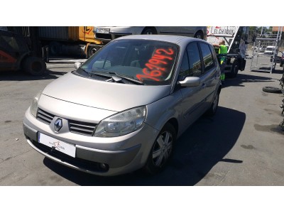 Intercooler RENAULT MÉGANE SCÉNIC 2005