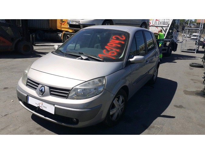 Intercooler RENAULT MÉGANE SCÉNIC 2005