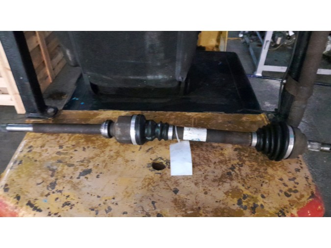 PUENTE MOTOR SO PEUGEOT 307 2006