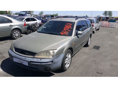 INTERCOOLER SO FORD MONDEO 2001