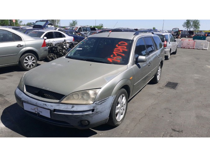 ELECTROVENTILADOR FORD MONDEO 2001