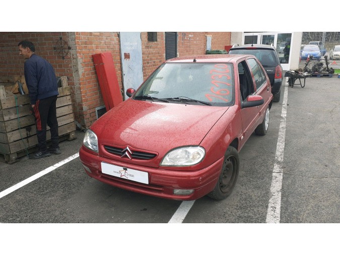 PANEL FRONTAL SO CITROEN SAXO 1999