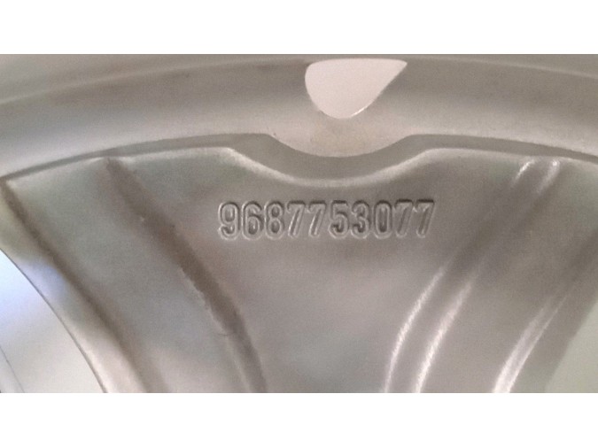 LLANTA ALUMINIO CITROEN C3 2010