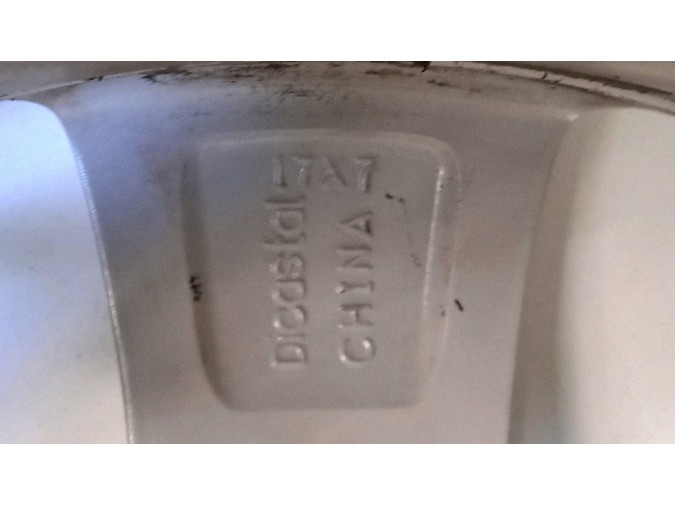 Llanta OPEL INSIGNIA 2011