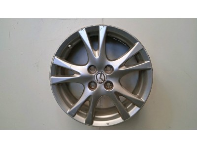LLANTA ALUMINIO MAZDA 2 SERIES 2007