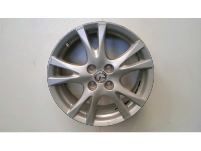 LLANTA ALUMINIO MAZDA 2 SERIES 2007