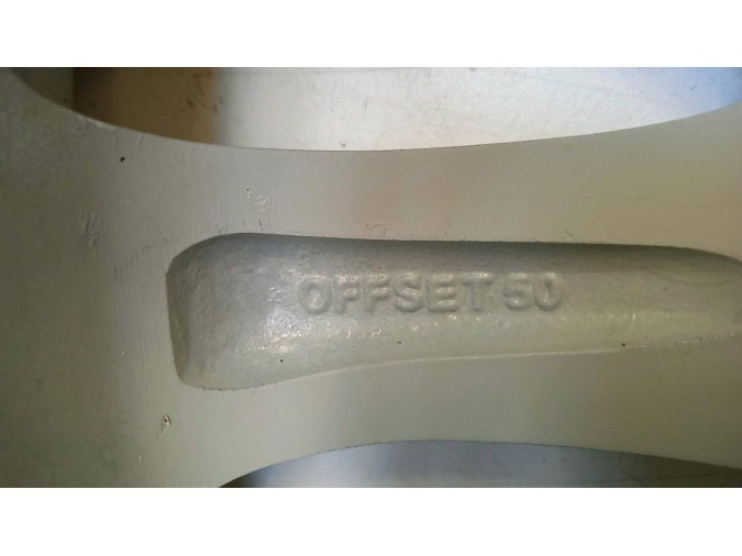 LLANTA ALUMINIO MAZDA 2 SERIES 2007