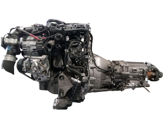 MOTOR DE ARRANQUE BMW 316D 2014