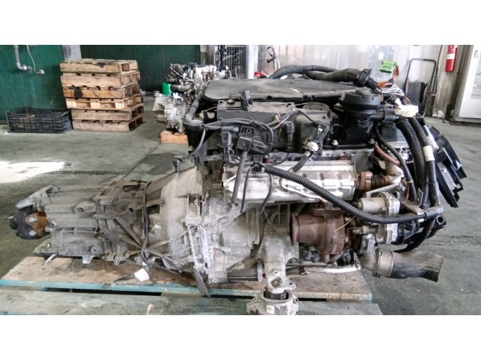 MOTOR DE ARRANQUE BMW 316D 2014