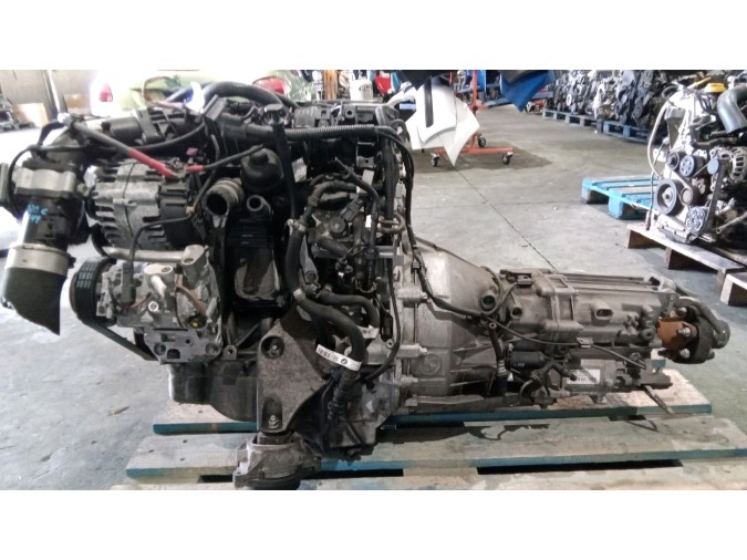MOTOR DE ARRANQUE BMW 316D 2014