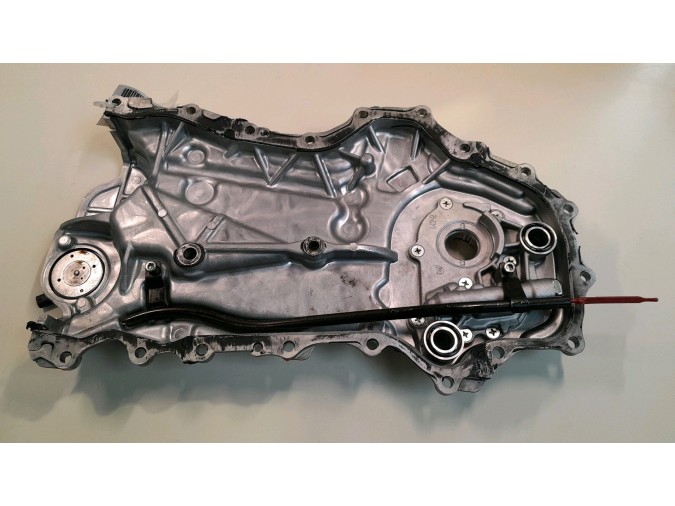 TAPA DISTRIBUCION HYUNDAI IONIQ 2018