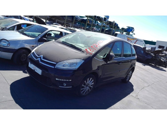 Intercooler CITROEN C4 PICASSO 2011