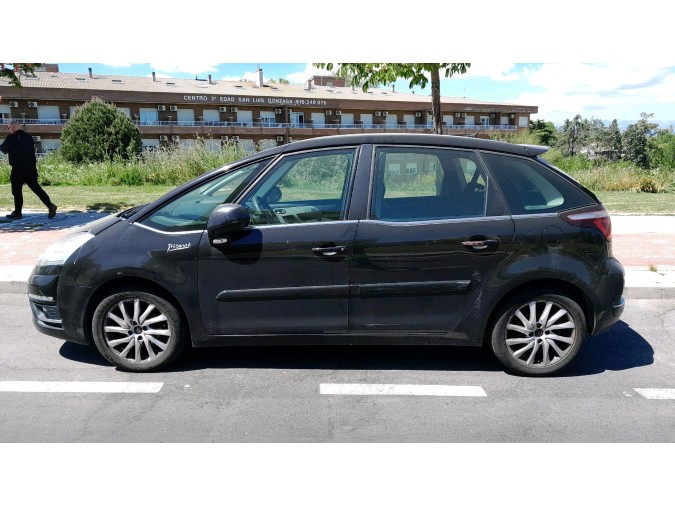 Intercooler CITROEN C4 PICASSO 2011