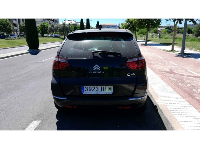 Intercooler CITROEN C4 PICASSO 2011