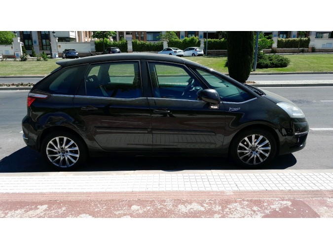 Intercooler CITROEN C4 PICASSO 2011