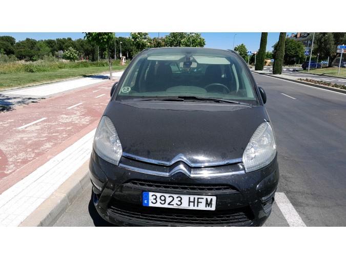 Intercooler CITROEN C4 PICASSO 2011