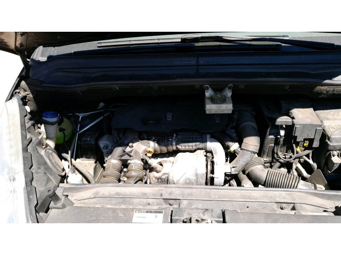 Intercooler CITROEN C4 PICASSO 2011