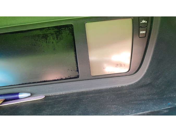 Turbocompresor CITROEN C4 PICASSO 2011