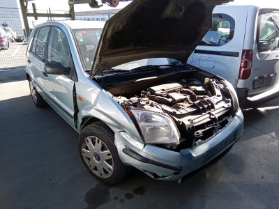 CAJA CAMBIOS FORD FIESTA