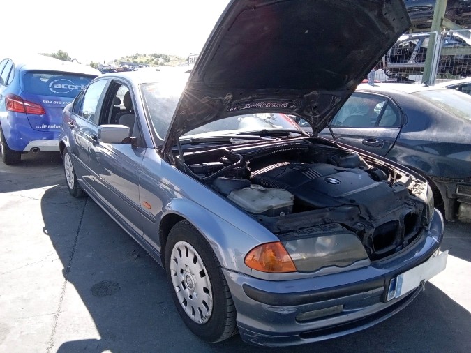 PUENTE DELANTERO BMW 320D