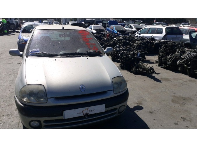 CENTRALITA AIRBAG RENAULT CLIO 2000