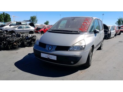 PARAGOLPES DELANTERO RENAULT ESPACE