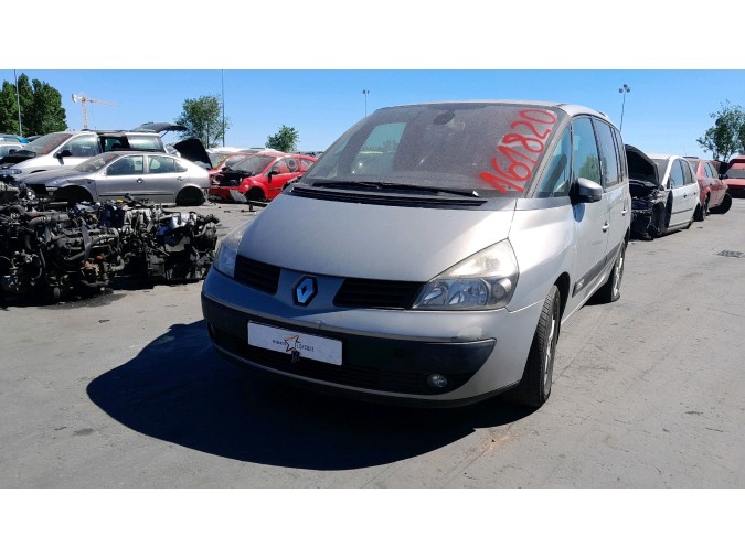 Intercooler RENAULT ESPACE