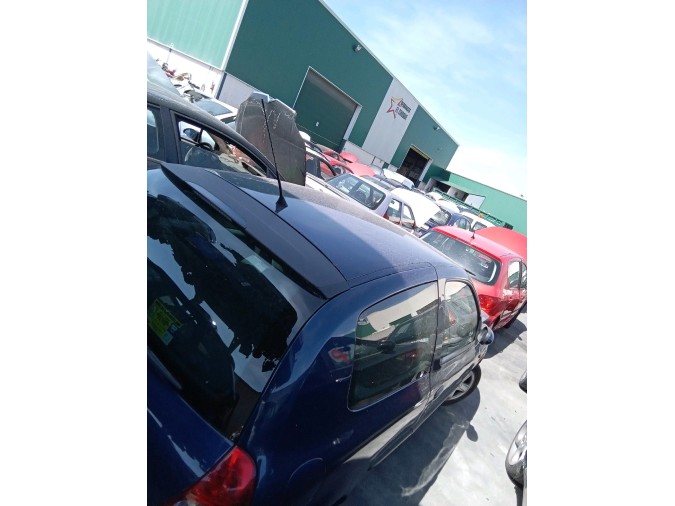 Radiador motor RENAULT CLIO 2001