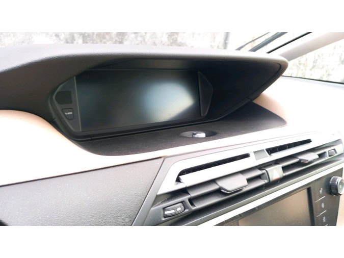 MANGUITO DE INTERCOOLER SIN OEM CITROEN C4 PICASSO 2017