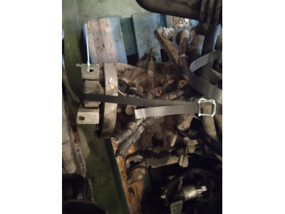 CAJA CAMBIOS FIAT SEICENTO 2005