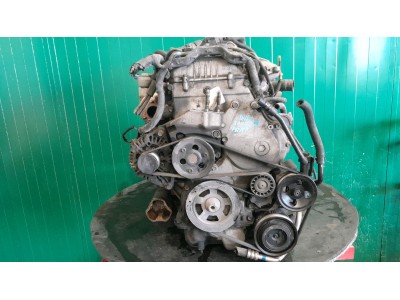 MOTOR CON ACCESORIOS Y CAJA DE CAMBIOS HYUNDAI MATRIX 2005