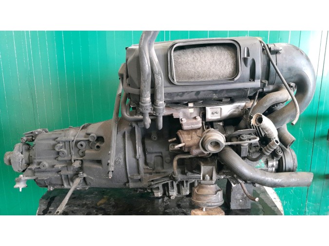 MOTOR DE ARRANQUE  BMW 320D 1999