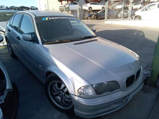 MOTOR ALIGERADO BMW 320D 1999